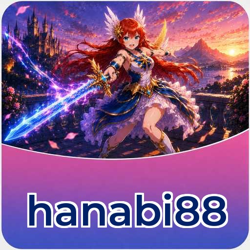 Logo hanabi88