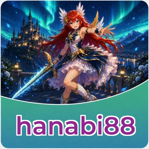 Logo hanabi88