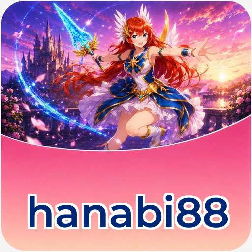 Ilustrasi alur memilih file hanabi88 di HP Android